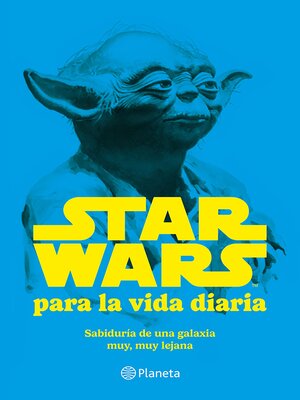cover image of Star Wars para la vida diaria